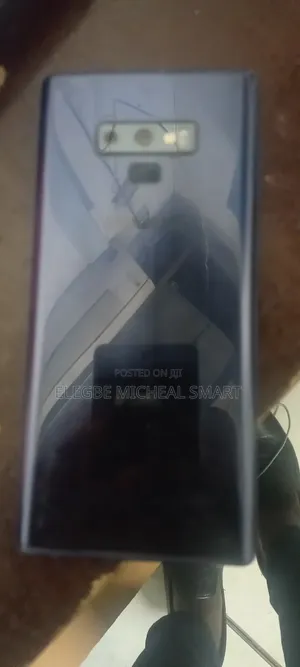 Samsung Galaxy Note 9 128 GB Blue