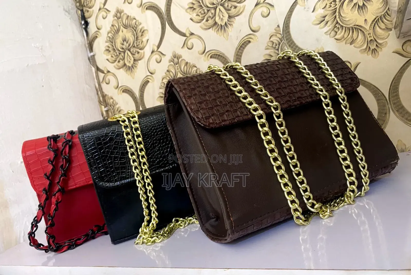 Handmade Bags