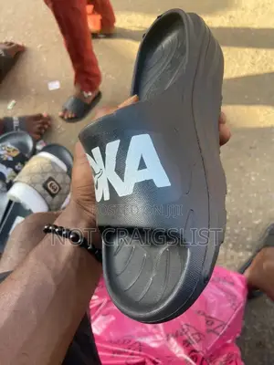 Original Hoka Recovery Slides Lagos | Comfortable Everyday Footwear