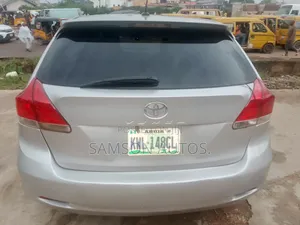 Toyota Venza 2012 Beige