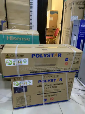 Invest In Long-lasting Comfort: Polystar Pv-12tp41inv Inverter Air Con