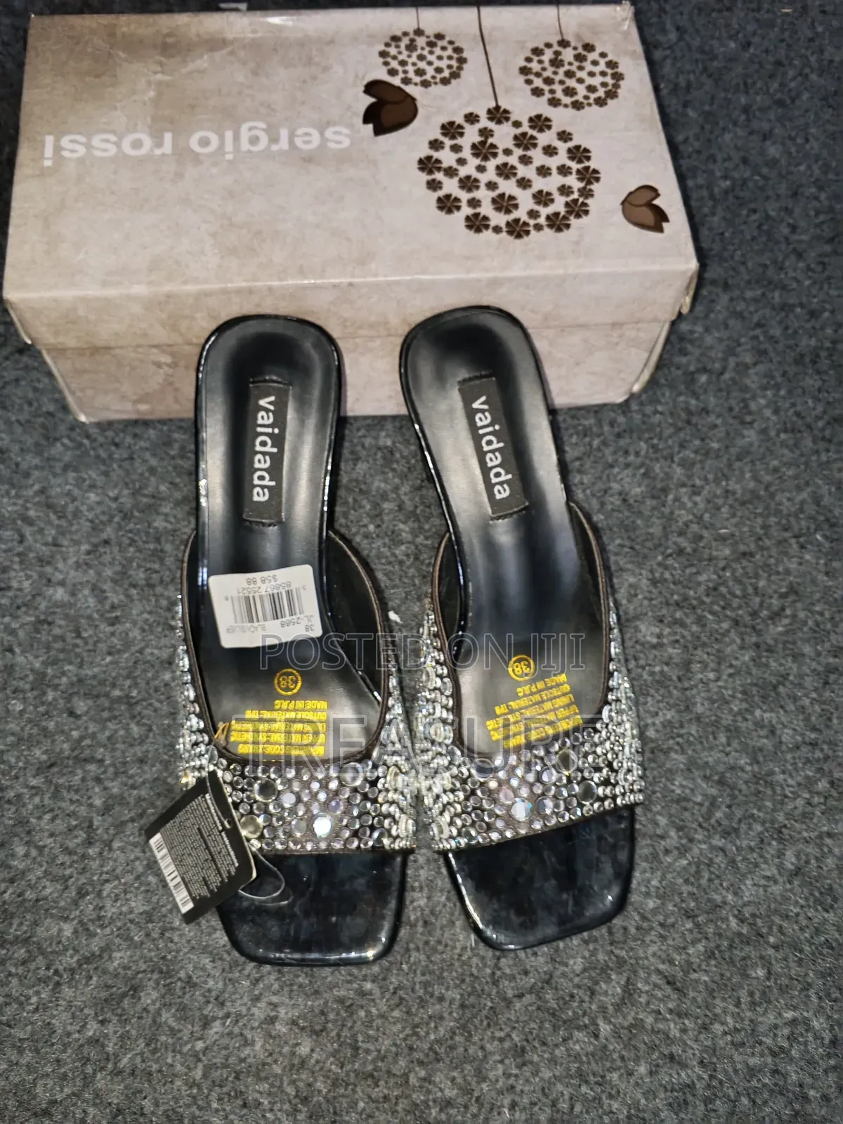 Lady's Heel