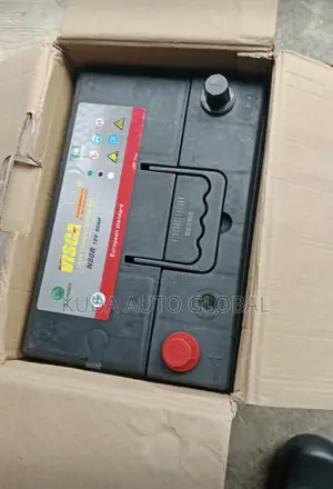 Korean Visca Power Battery 12v 90ahs Land Cruiser Use 