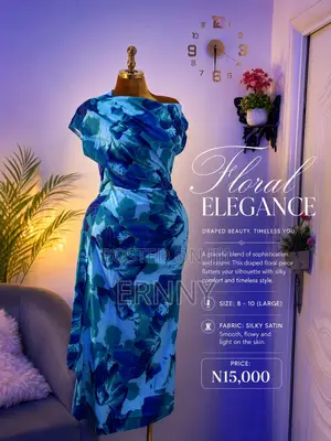 Night Wear Dinner Dress
