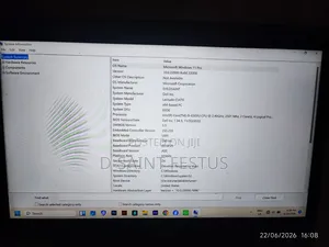 Laptop Dell Latitude 14 E5470 8GB Intel Core i5 SSD 512GB