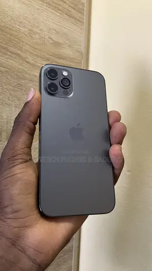 Apple iPhone 12 Pro 128 GB Black