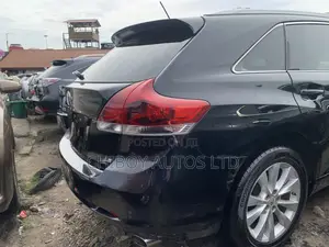 Toyota Venza 2013 Black