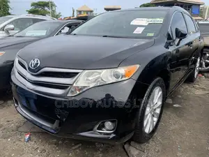 Toyota Venza 2013 Black
