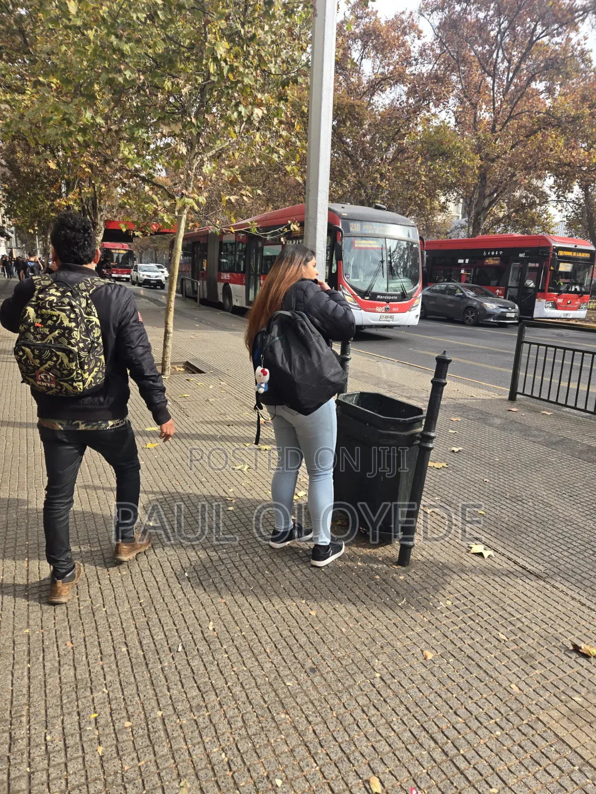 Chile Student Visa