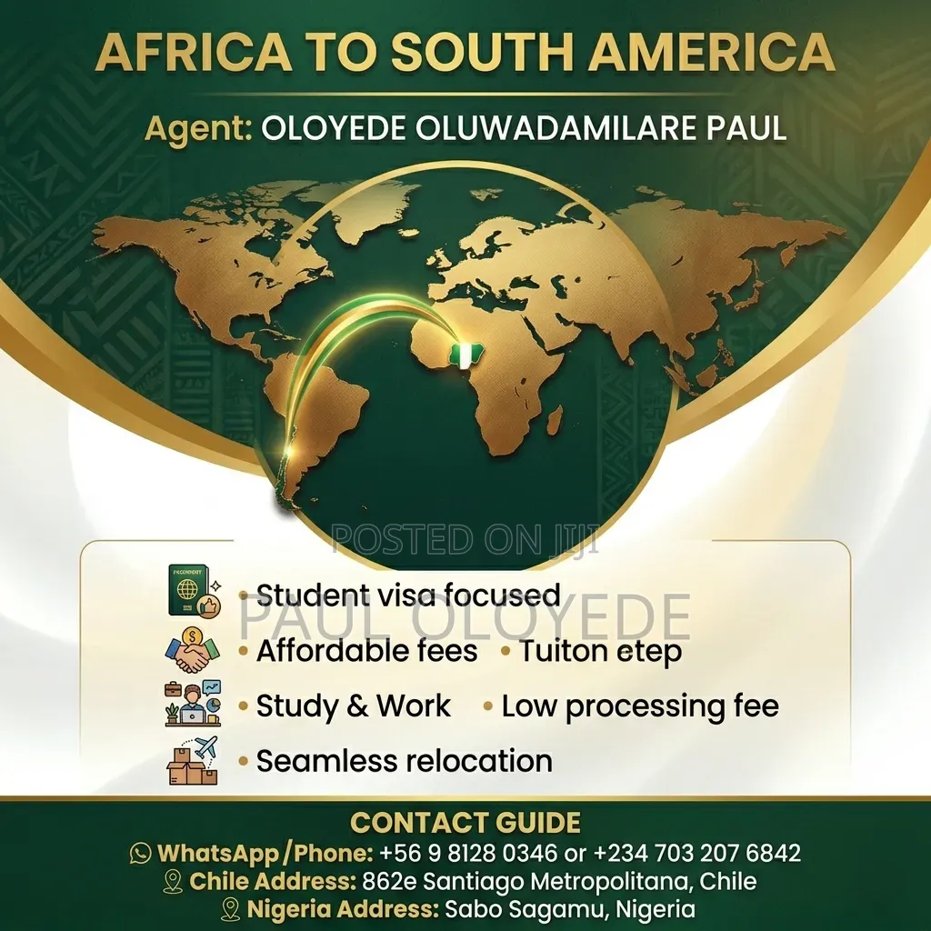 Chile Student Visa