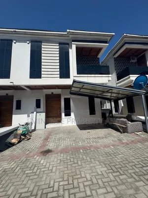 4bdrm Duplex in Lekki Expressway for rent