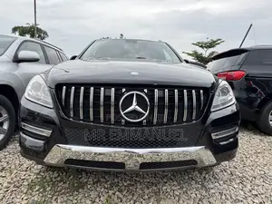 Mercedes-Benz M Class ML350 4MATIC 4dr SUV AWD (3.5L 6cyl 7A) 2014