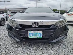 Honda Accord 2019