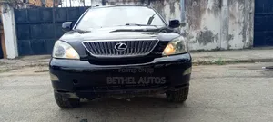 Lexus RX 330 2005 Black