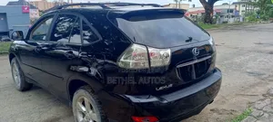 Lexus RX 330 2005 Black