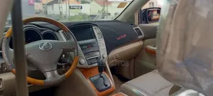 Lexus RX 330 2005 Black