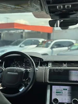 Land Rover Range Rover 2020 Gray