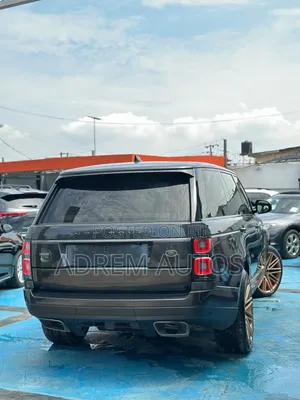 Land Rover Range Rover 2020 Gray