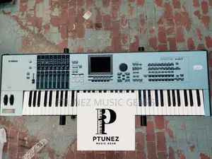 Yamaha Motif Xs7 Keyboard