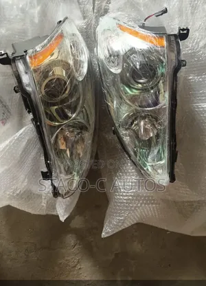 Headlamp Rx330