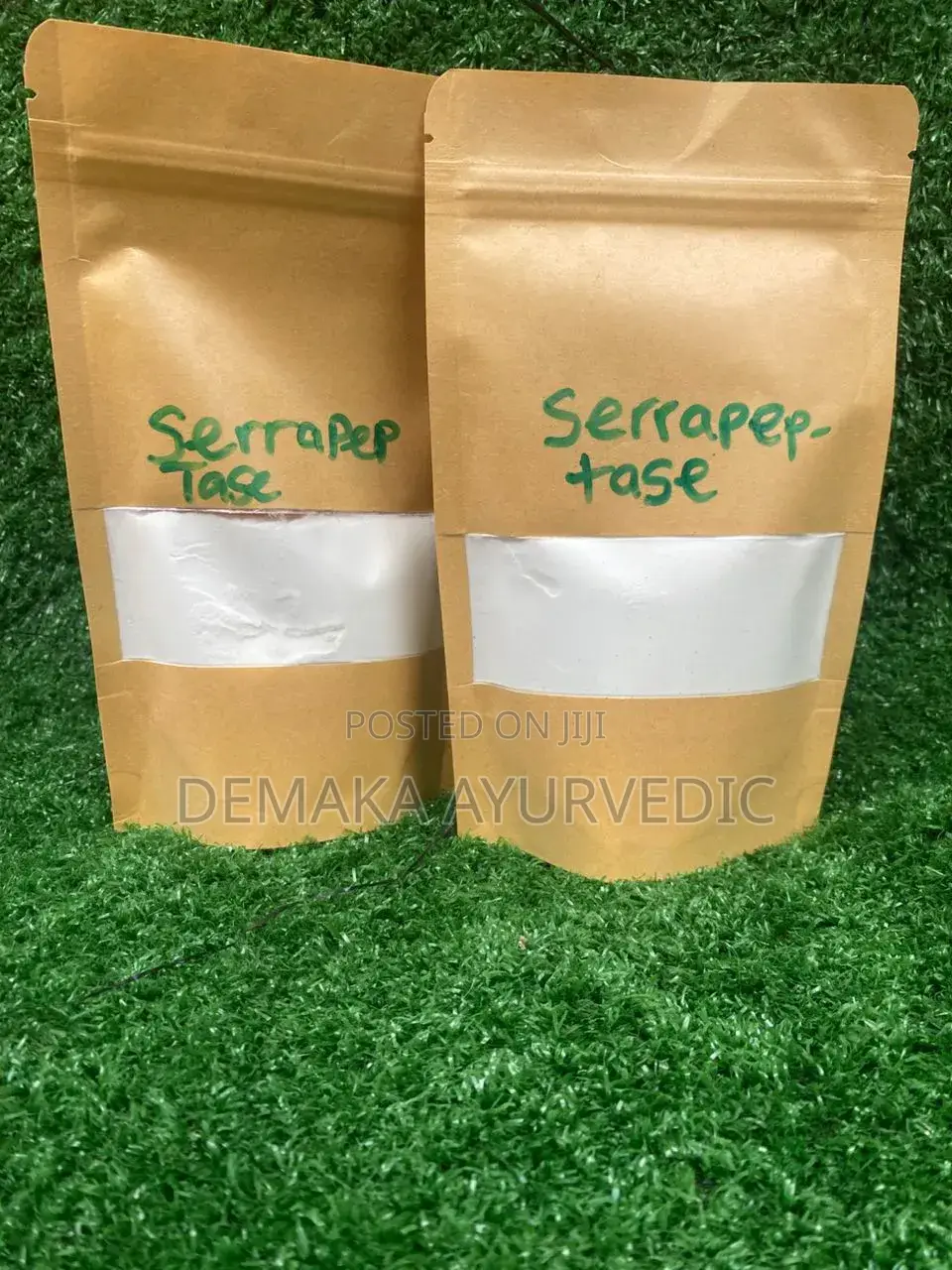 Serrapeptase Powder 50g