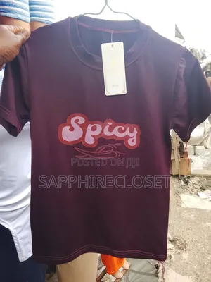 Basic Top (Spicy)