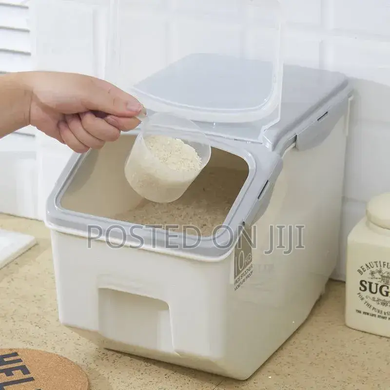10kg Rice Storage Container