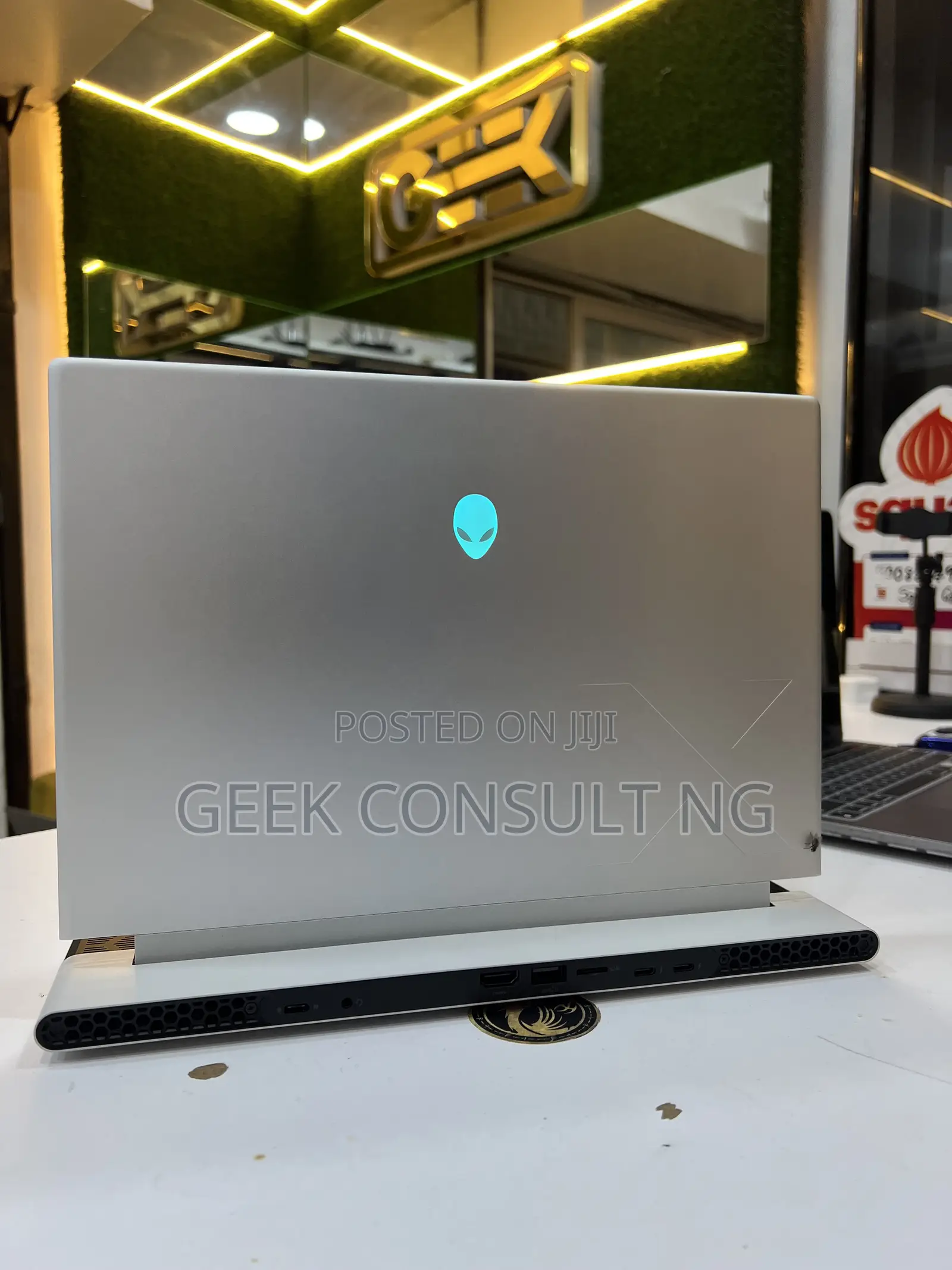 Laptop Alienware X14 32GB Intel Core i7 SSD 1T