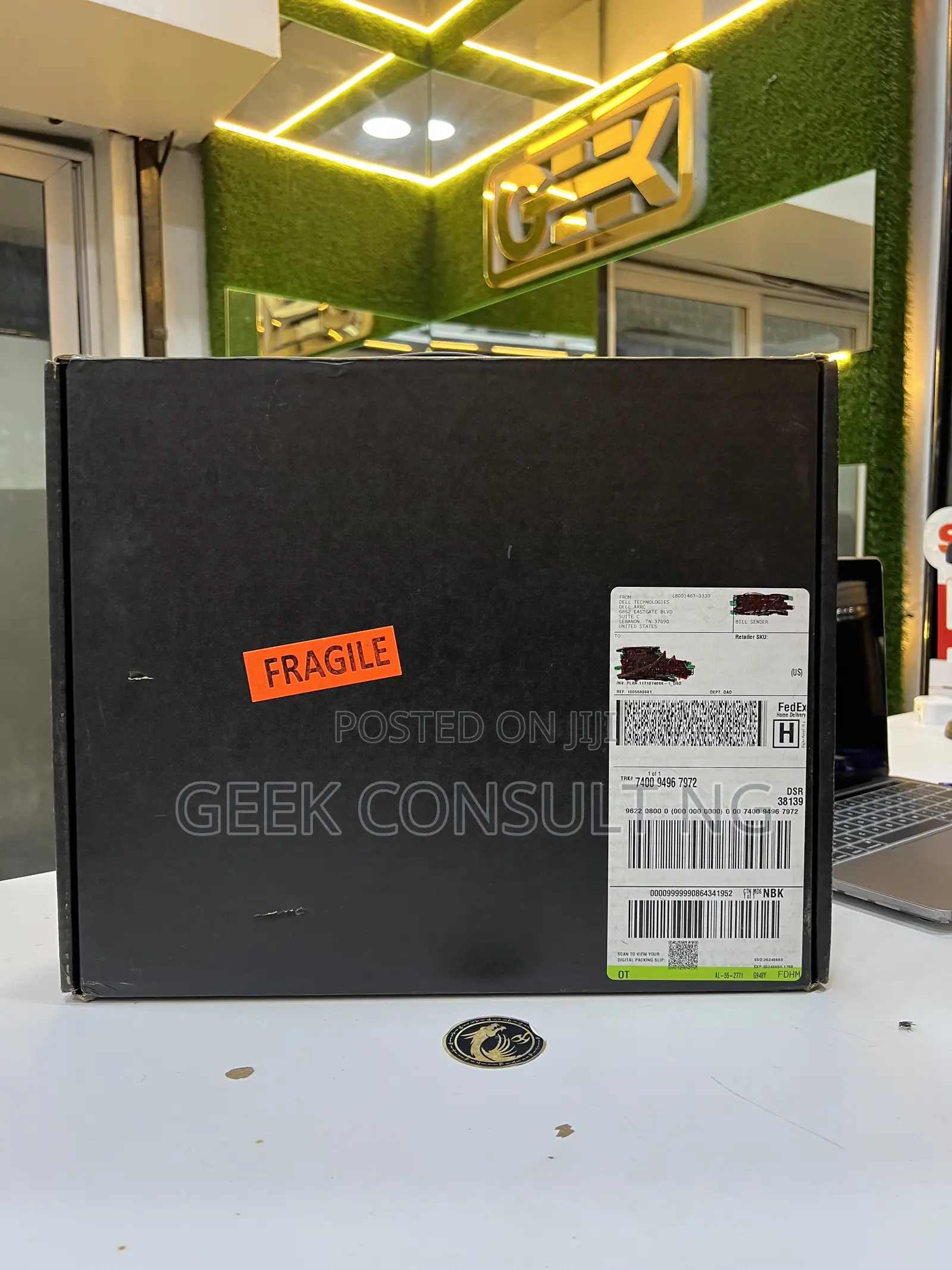 Laptop Alienware X14 32GB Intel Core i7 SSD 1T