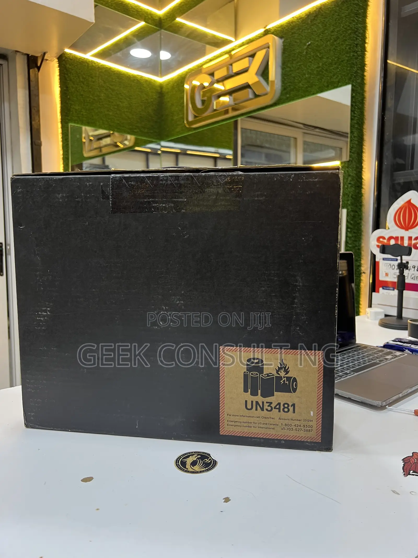 Laptop Alienware X14 32GB Intel Core i7 SSD 1T