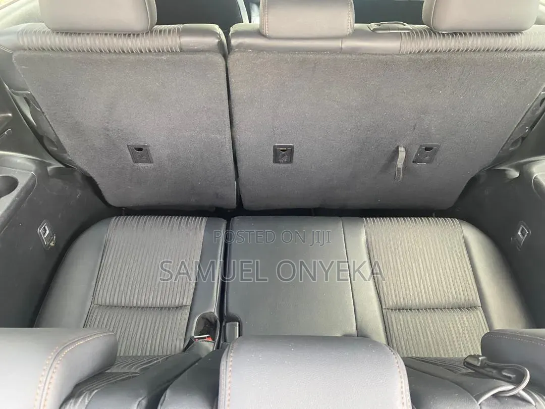 Toyota Highlander 2015 White