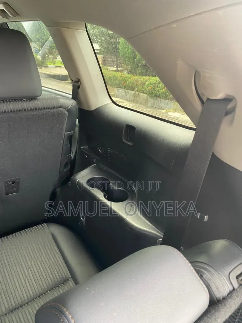 Toyota Highlander 2015 White
