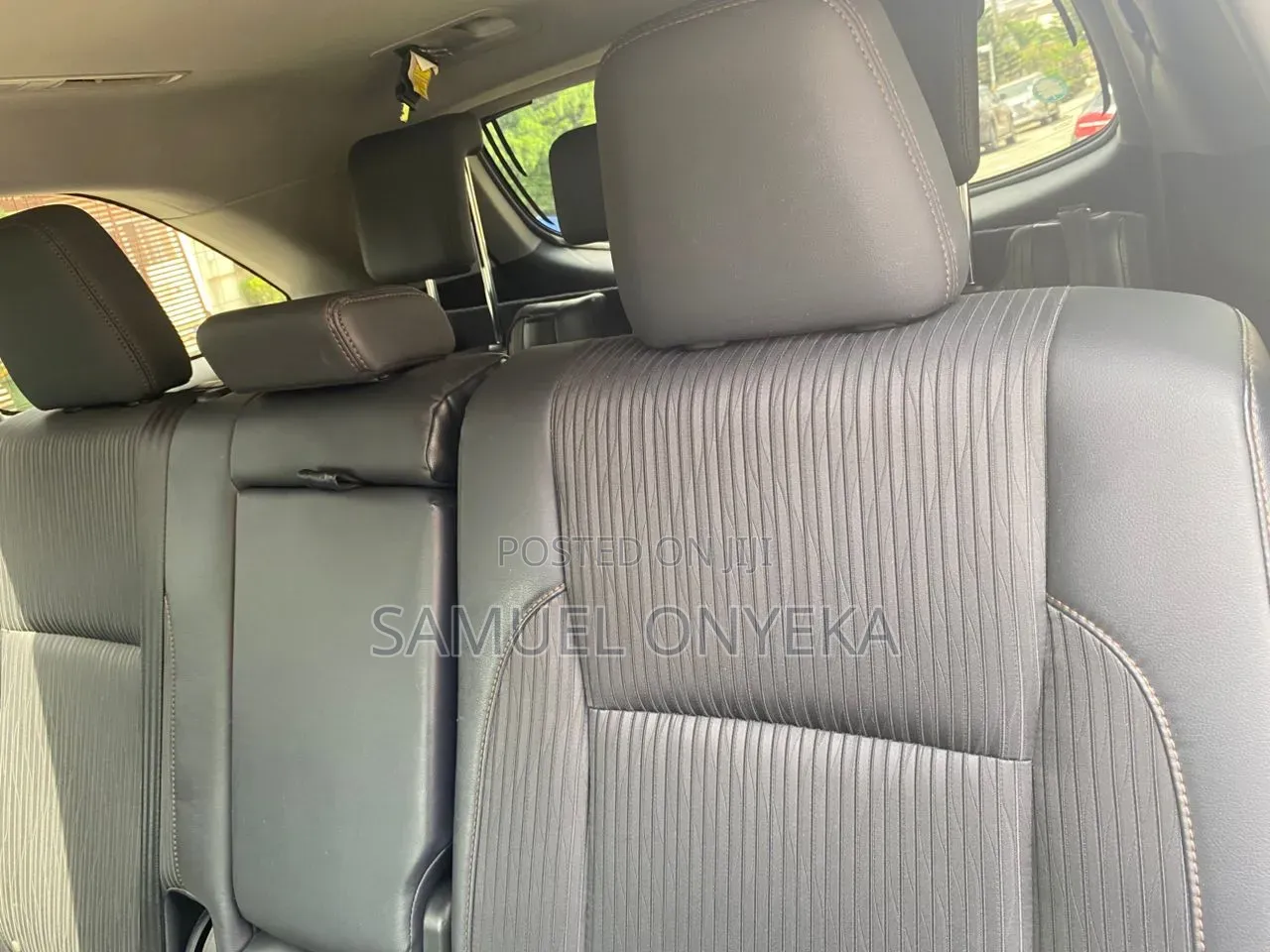 Toyota Highlander 2015 White