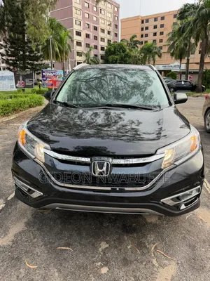 Honda CR-V 2016 Black