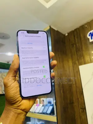 Apple iPhone 13 128 GB Blue