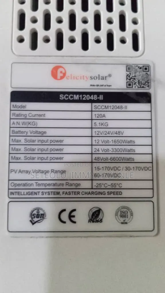 Charge Controller
