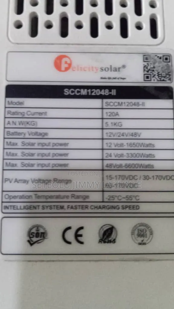 Charge Controller
