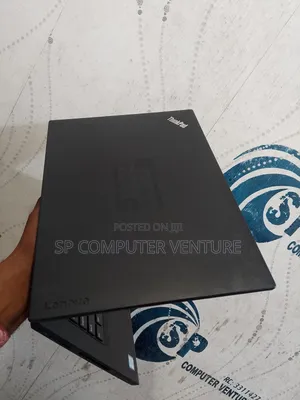 Laptop Lenovo ThinkPad T480 8GB Intel Core i5 SSD 256GB