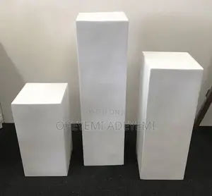 Square Wooden Plinths for Sale