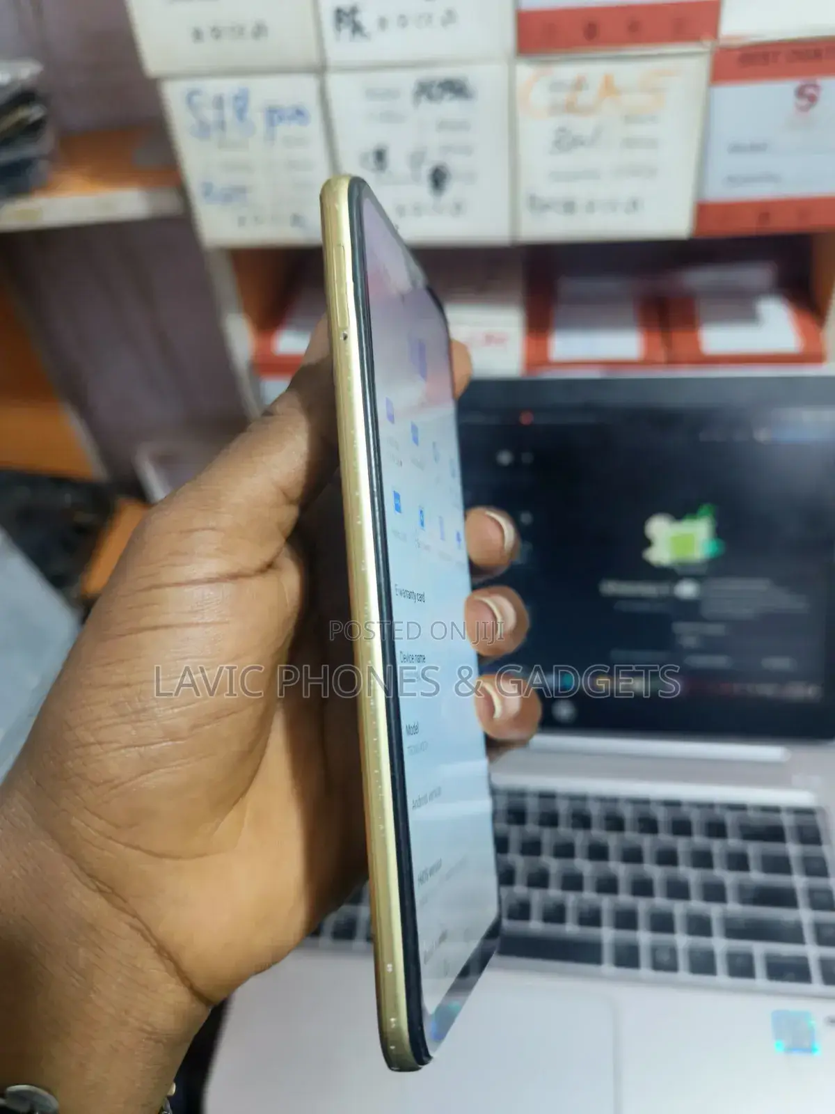 Tecno Spark 8P 64 GB Blue