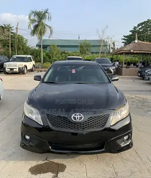 Toyota Camry 2010 Black