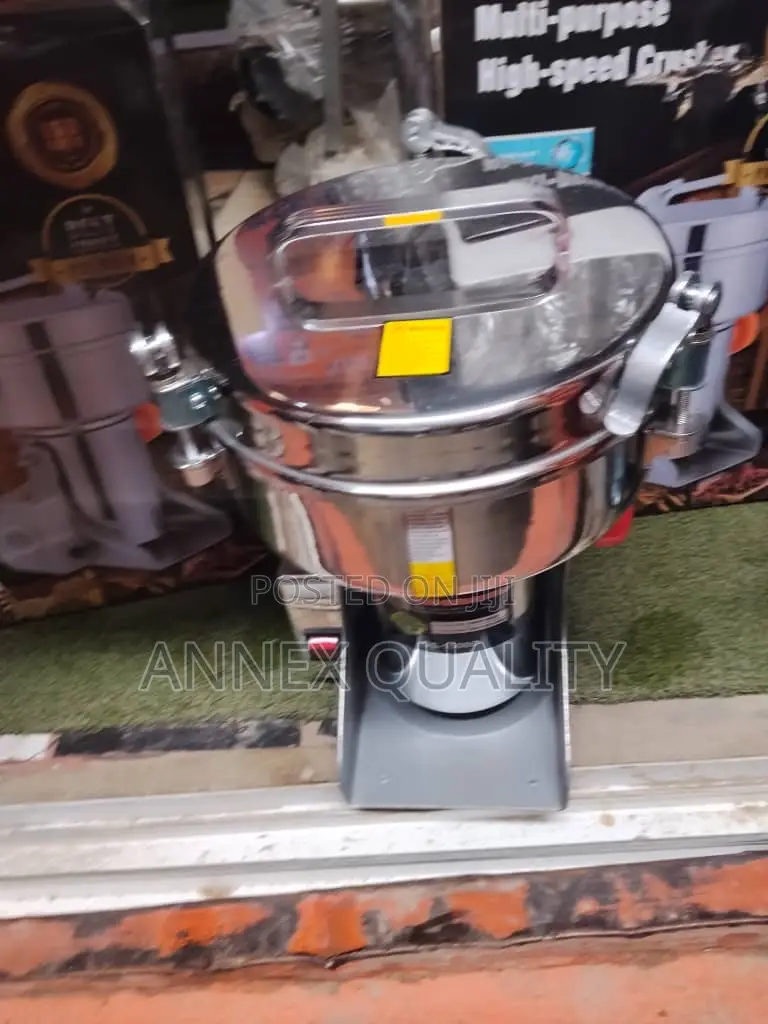 Commercial Spice Grinder