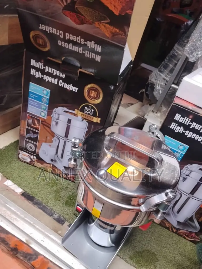 Commercial Spice Grinder