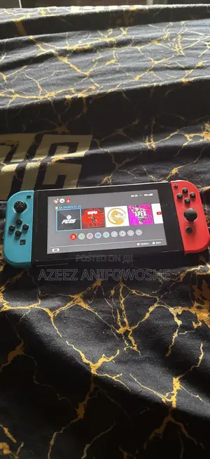 Used Nintendo Switch Available for Sale