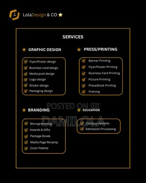 Graphics Designer