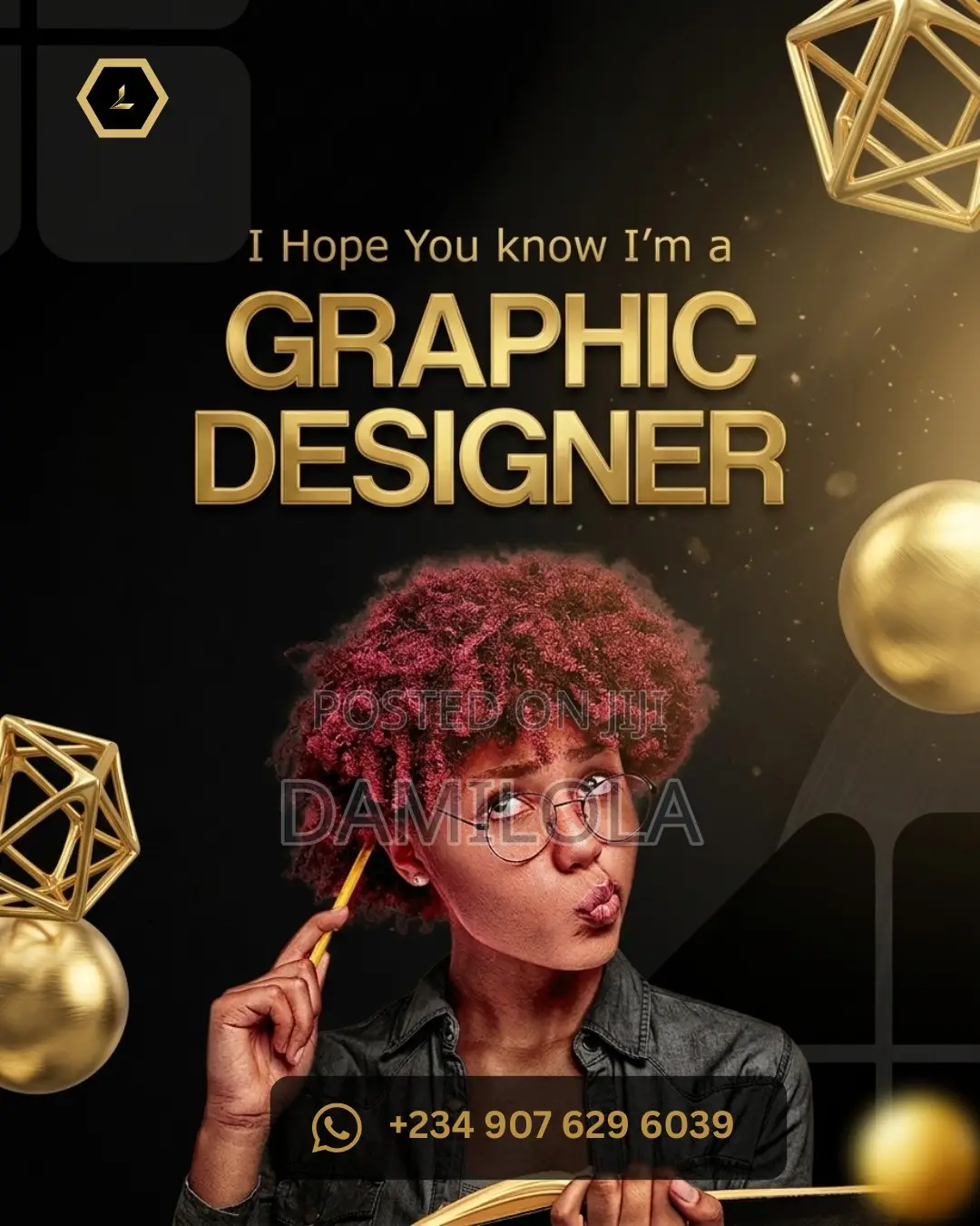 Graphics Designer