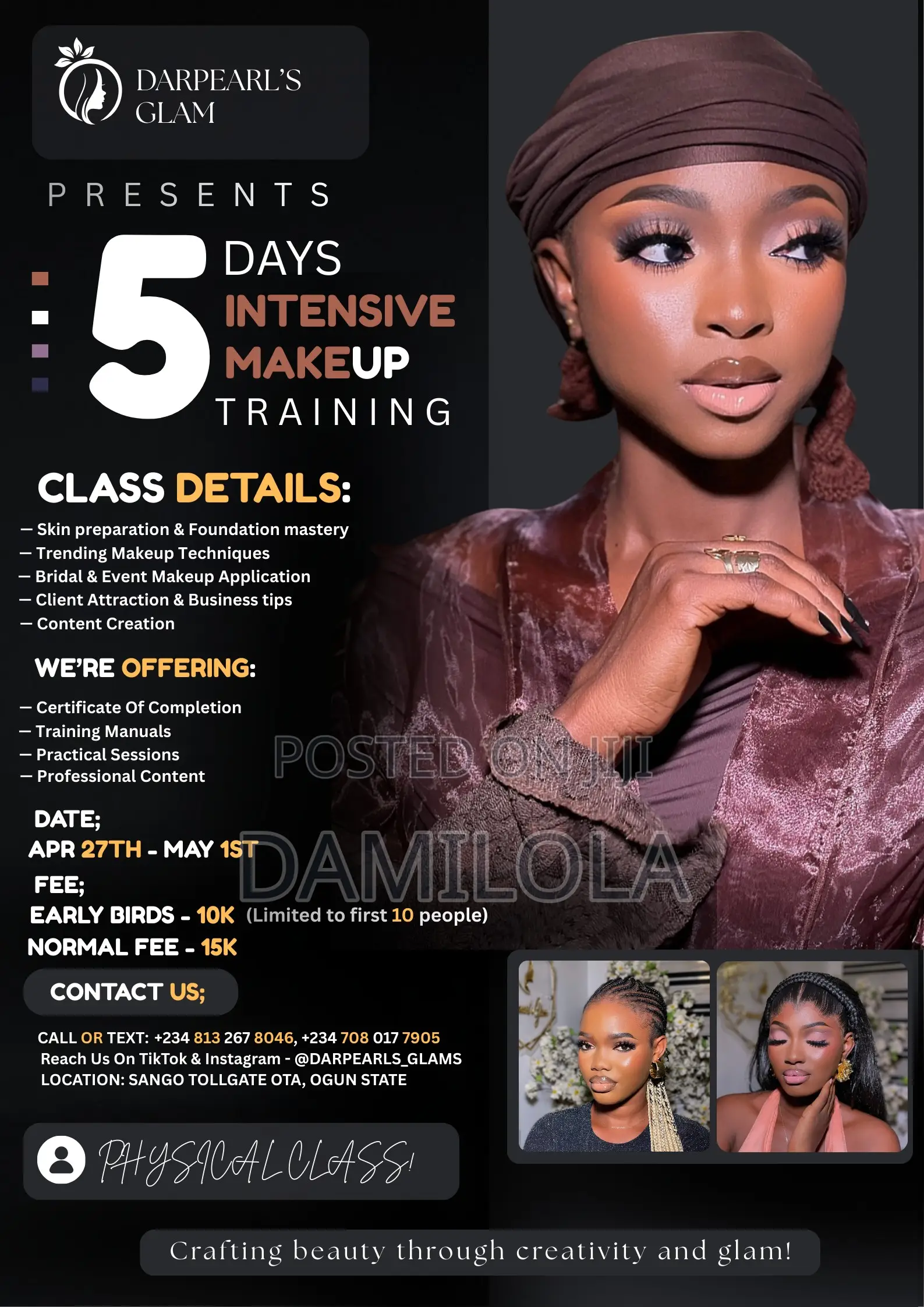 Graphics Designer