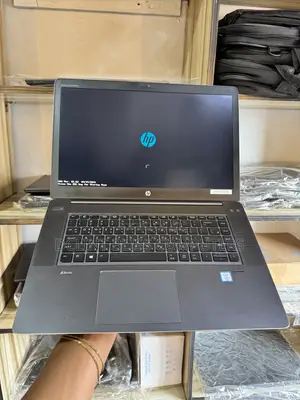 Laptop HP ZBook Studio G3 16GB Intel Core i7 SSD 256GB
