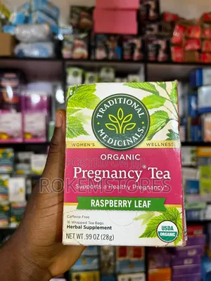 Organic Pregnancy Tea