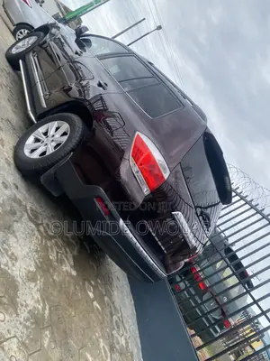Toyota Highlander Limited 3.5L 2WD 2013 Orange